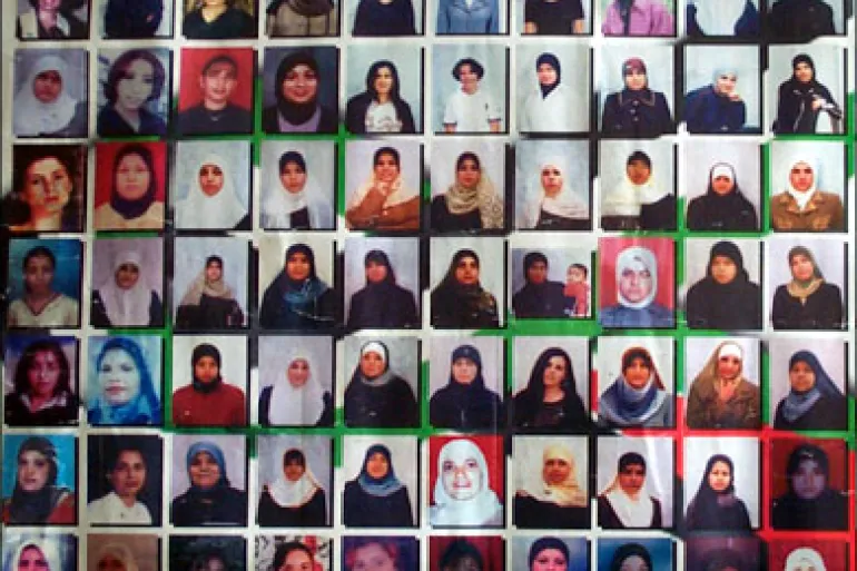 On Mother's Day: 14 Palestinian Mothers Languish in Israeli Prisons